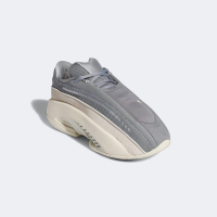 【adidas 愛迪達】籃球鞋 男鞋 運動鞋 包覆 緩震 MAD IIINFINITY 米灰 IF4439