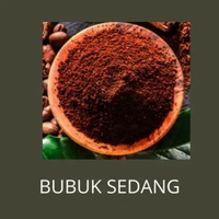 Kopi Toraja - Kopi Arabika 100GR - Biji / Kopi Bubuk Premium | Kopi Toraja Asli - Arabica BUBUK SEDA