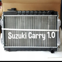 radiator carry 1.0 carry extra