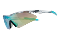 【【蘋果戶外】】720armour B355B3-13-HC Analog HiColor 淺透明灰 紫綠鍍膜 運動太陽眼鏡 防風眼鏡 偏光眼鏡 寶麗來 polarized