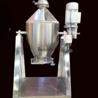Mixer Dry Powder Stainless Steel Small Food Grade Commercial Blender Mixer Mute Mixer