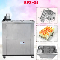 4Molds 5Molds Automatic Ice Cream Popsicle Machine Popsicle Machine Ice Lolly Machine Popsicle Maker Ice Popsicle Machine