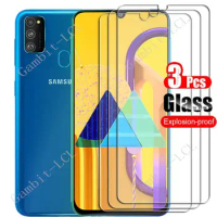 3PCS Tempered Glass For Samsung Galaxy M31 Prime 6.4" Protective Film ON GalaxyM31 SamsungGalaxyM31 Screen Protector Cover
