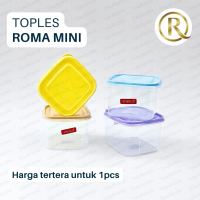 Toples Roma Mini Plastik Viola