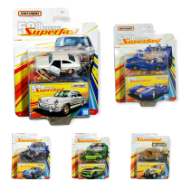 Diecast Matchbox 50th anniversary superfast