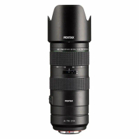 【PENTAX】HD DFA 70-210mm F4 ED SDM WR 全片幅 望遠變焦鏡頭(公司貨)