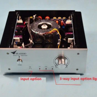 YS-audio AM80 KSA-50 Integrated amplifier Class A Or Class AB Gold sealing amplifier