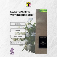Dupa Basah Premium Sweet Jasmine/Melati Keraton Sarutree Lab
