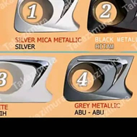 Cover ring foglamp all new Avanza Xenia 2012-2014