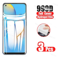 3PCS Hydrogel Film Screen Protector For Asus Zenfone 9 Zenfone 10 ROG Phone 7 ROG Phone 6 Pro ROG Ph