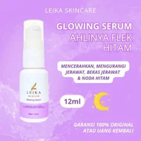 Leika Skincare Serum Menghilangkan Flek Hitam di Wajah Leika Flek Hitam Serum Penghilang Flek Hitam 