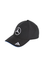 หมวกแก๊ป Mercedes - AMG Petronas Formula 1 Team Kimi Antonelli KE8307 สีดำ