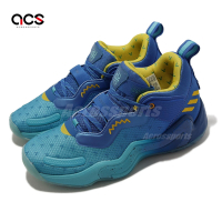 Adidas 籃球鞋 D O N  Issue 3 男鞋 海洋藍 漸層 Time In Ninja 限量 愛迪達 GW3951