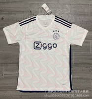 Old-style football jersey AC Milan Miami Arsenal Albania Dortmund Bayern Thai version short-sleeve j