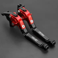 NEW For HONDA CB190R CB 190R CB190 R 2015 2016 2017 2018 2019 Adjustable Brake Clutch Lever CNC Foldable Extendable Accessories