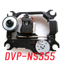 Replacement for SONY DVP-NS355 DVPNS355 DVP NS355 Radio CD Player Laser Head Optical Pick-ups Repair Parts