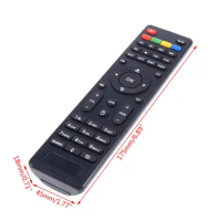 Mecool Remote Control Contorller Replacement for K1 KI Plus KII Pro DVB-T2 DVB-S2 DVB TV Box Satellite Receiver A0KB