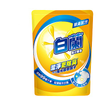 白蘭 陽光馨香洗衣精補充包 1.6Kg