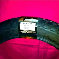 Ban luar sepeda 20x3.00 SWALLOW DELIUM DELITIRE - Ban luar sepeda Jumbo - Ban luar sepeda Tabung - B