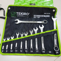 SALE Kunci Ring Pas Set Tekiro 11pcs 8-24 pcs / Tekiro 11 pcs 8-24pcs