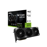 【ASUS 華碩】TUF-RTX5070-O12G-GAMING 顯示卡(組合包-2)