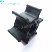 47-11590M 18-3066 Water Pump Impeller for Mercury Mariner 6HP 8HP Outboard Motor Quicksilver Parts , 6C 6D 8C