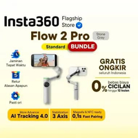 Insta360 Flow 2 Pro - Stone Gray