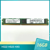 For IBM RAM HS22 HS23 HX5 46C0599 49Y1528 16GB DDR3 1333 ECC REG VLP Server Memory