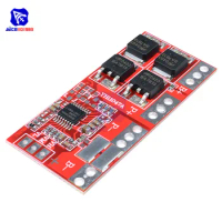 diymore 3S 30A Max Li-ion Lithium 18650 Battery Charger Protection Board 12.6V PCB BMS Batteries Protecting Module