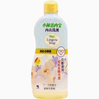 小林製藥-內褲清洗劑女性內衣專用去黃血漬【日本版】120mlx1瓶 (平行進口)