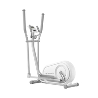เครื่องเดินวงรีT20-MR535SW 2 IN 1 Elliptical เครื่องเดินไร้แรงกระแทก สีขาว