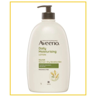 AVEENO 艾惟諾燕麥保濕潤膚乳 DAILY MOISTURIZING BODY LOTION 1000ML