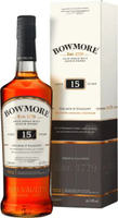 Bowmore 15 Years Single Malt Whisky 盒裝 1000ml