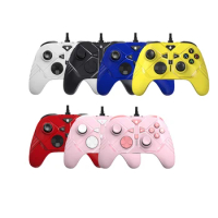 Multifunctional Wired game controller gamepad for xbox one /pc joystick game accessory