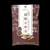 TRYALL Tryall 全分離乳清蛋白(35g/包) - 鐵觀音奶茶