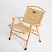 Lighten Up Outdoor Kermit Chair Folding Portable Camping Beech Chair Camping Equipment
