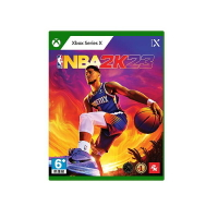【最高現折268】NBA 2K23 (Xbox Series X|S)/G3Q-01396