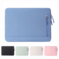 13 14 15.6 Inch Notebook Liner Bag for MacBook Lenovo Huawei Matebook Protective Sleeve Pouch Waterproof Computer Laptops Case