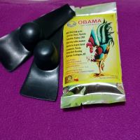 Obat Ayam Sakit Obama Satu Bungkus + Bungkus Jalu Ayam Taji Ayam Aduan