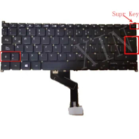Latin Backlit Laptop Keyboard for Acer Swift 3 SF314-42 SF314-42-R9YN SF314-57 SF314-57G