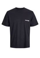 Jack & Jones Grid Photo T-Shirt