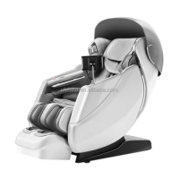 Luxury Massage Chair Best Price 4D Massage Chair Silla de masaje Zero Gravity Massage Chair 2024 With Wireless Charging