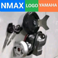 KUNCI MOTOR/KUNCI KONTAK SET ASSY NMAX/LOGO YAMAHA