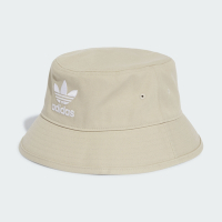 【adidas 愛迪達】 LOGO 漁夫帽 男/女 - Originals IS4629