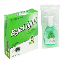 DUNG DỊCH NHỎ MẮT EYELIGHT COOL | CHAI 10ml