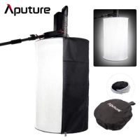 Aputure Soft Box Space Light Detachable Reflector Led Lights Standard Bowens Mount Light Shaping for Light Storm LS C120 C300d