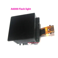 Top Cover A6000 Flash Light Ass'y For Sony ILCE-6000 ILCE-6000L A6000L Repair Part Camera SLR