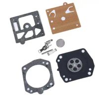 Replacement Carburetor Carb Rebuild Kits Outdoor Engine Tools For Husqvarna 362 365 371 371XP 372 Chainsaw Parts