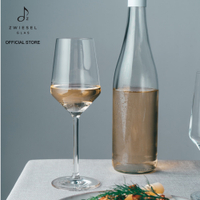 ZWIESEL GLAS PURE SERIES SAUVIGNON BLANC WHITE WINE GLASS 2pc SET