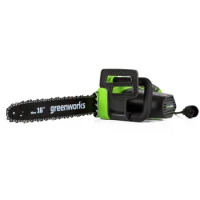 Greenworks 14" Corded Electric 10.5 Amp Chainsaw 20222